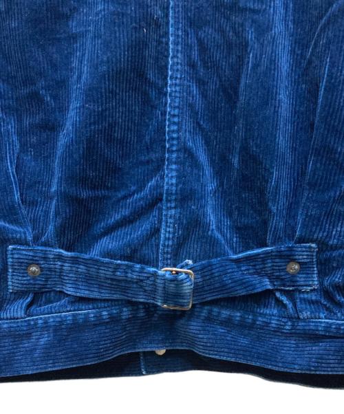 Denham（デンハム）Denham (デンハム) JOURNEY MIJ IGCD ブルー サイズ:XLの古着・服飾アイテム