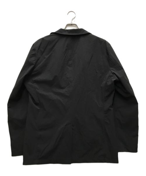 Denham（デンハム）Denham (デンハム) SET UP JACKET ブラック サイズ:XLの古着・服飾アイテム