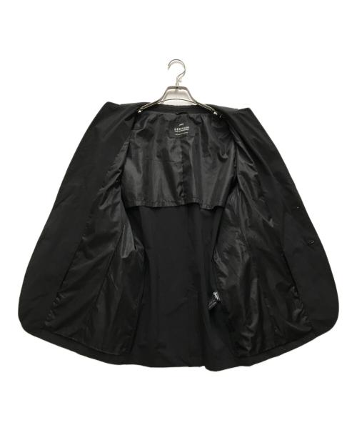 Denham（デンハム）Denham (デンハム) SET UP JACKET ブラック サイズ:XLの古着・服飾アイテム