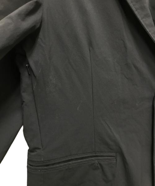 Denham（デンハム）Denham (デンハム) SET UP JACKET ブラック サイズ:XLの古着・服飾アイテム