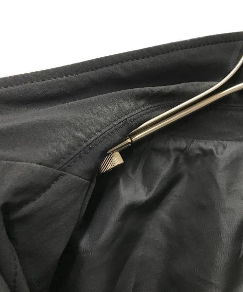 Denham（デンハム）Denham (デンハム) SET UP JACKET ブラック サイズ:XLの古着・服飾アイテム