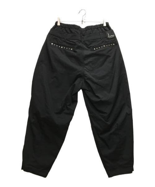 Denham（デンハム）Denham (デンハム) NKM BALLOON PANTS ブラック サイズ:Lの古着・服飾アイテム