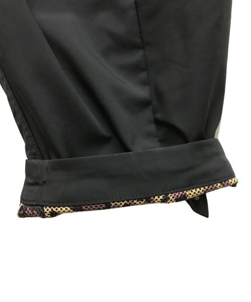 Denham（デンハム）Denham (デンハム) NKM BALLOON PANTS ブラック サイズ:Lの古着・服飾アイテム