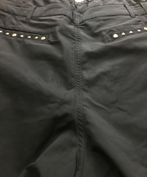Denham（デンハム）Denham (デンハム) NKM BALLOON PANTS ブラック サイズ:Lの古着・服飾アイテム
