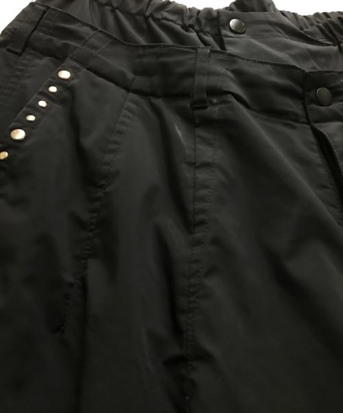 Denham（デンハム）Denham (デンハム) NKM BALLOON PANTS ブラック サイズ:Lの古着・服飾アイテム