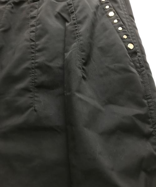Denham（デンハム）Denham (デンハム) NKM BALLOON PANTS ブラック サイズ:Lの古着・服飾アイテム
