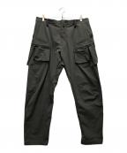ACRONYMアクロニウム）の古着「P41-DS アーミーカーゴパンツ」｜グレー