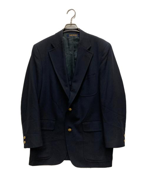 BROOKS BROTHERS（ブルックスブラザーズ）BROOKS BROTHERS (ブルックスブラザーズ) 金釦紺ブレザー ネイビー サイズ:39Ｒの古着・服飾アイテム