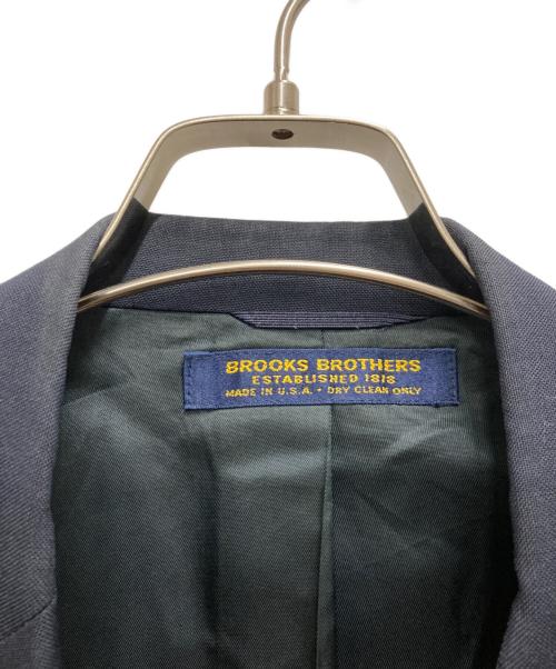 BROOKS BROTHERS（ブルックスブラザーズ）BROOKS BROTHERS (ブルックスブラザーズ) 金釦紺ブレザー ネイビー サイズ:39Ｒの古着・服飾アイテム