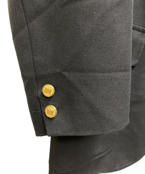 BROOKS BROTHERS（ブルックスブラザーズ）BROOKS BROTHERS (ブルックスブラザーズ) 金釦紺ブレザー ネイビー サイズ:39Ｒの古着・服飾アイテム