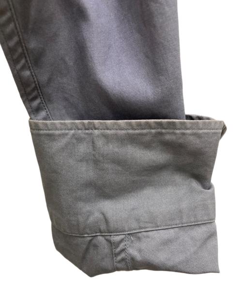 AURALEE（オーラリー）AURALEE (オーラリー) WASHED FINX TWILL SHIRTS ブルー サイズ:1の古着・服飾アイテム