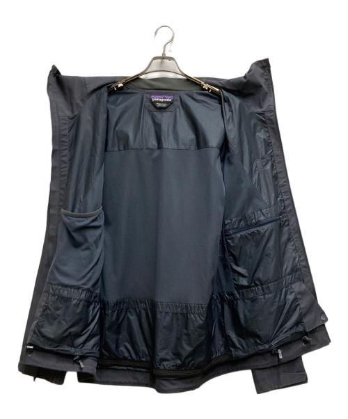 Patagonia（パタゴニア）Patagonia (パタゴニア) パウダーボウルジャケット ネイビー サイズ:Ⅿの古着・服飾アイテム