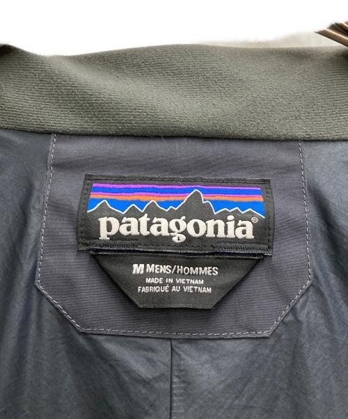 Patagonia（パタゴニア）Patagonia (パタゴニア) パウダーボウルジャケット ネイビー サイズ:Ⅿの古着・服飾アイテム