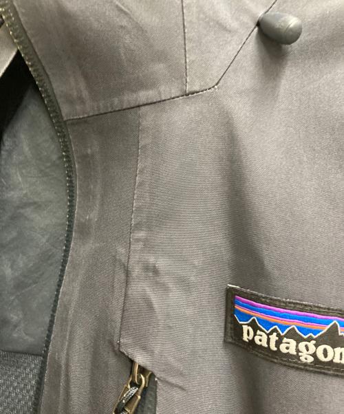 Patagonia（パタゴニア）Patagonia (パタゴニア) パウダーボウルジャケット ネイビー サイズ:Ⅿの古着・服飾アイテム