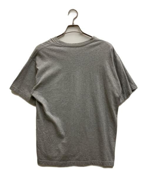 NEIGHBORHOOD（ネイバーフッド）NEIGHBORHOOD (ネイバーフッド) プリントTシャツ グレー サイズ:Sの古着・服飾アイテム