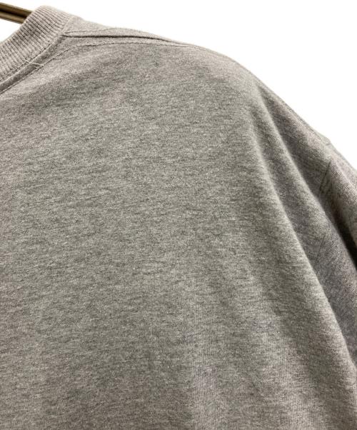 NEIGHBORHOOD（ネイバーフッド）NEIGHBORHOOD (ネイバーフッド) プリントTシャツ グレー サイズ:Sの古着・服飾アイテム
