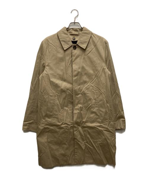 MACKINTOSH（マッキントッシュ）MACKINTOSH (マッキントッシュ) ライナー付ステンカラーコート ベージュ サイズ:38の古着・服飾アイテム
