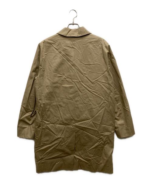 MACKINTOSH（マッキントッシュ）MACKINTOSH (マッキントッシュ) ライナー付ステンカラーコート ベージュ サイズ:38の古着・服飾アイテム