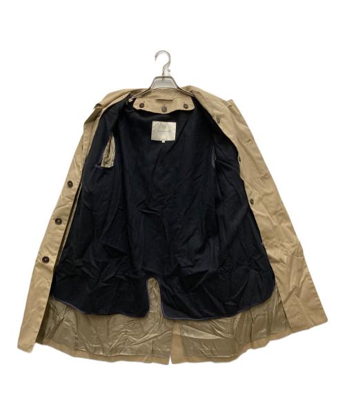 MACKINTOSH（マッキントッシュ）MACKINTOSH (マッキントッシュ) ライナー付ステンカラーコート ベージュ サイズ:38の古着・服飾アイテム