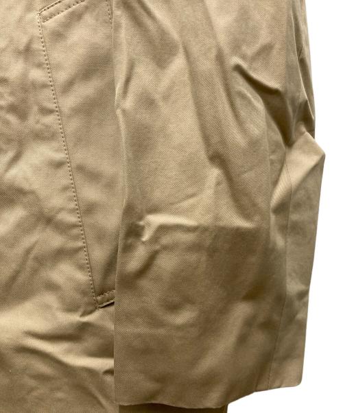 MACKINTOSH（マッキントッシュ）MACKINTOSH (マッキントッシュ) ライナー付ステンカラーコート ベージュ サイズ:38の古着・服飾アイテム