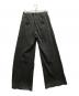 MASU (エムエーエスユー) NEVERLAND BAGGY SWEAT PANTS グレー サイズ:46：22000円