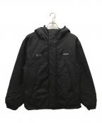 UNTRACEアントレース）の古着「中綿ジャケット」｜ブラック
