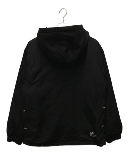 UNTRACE（アントレース）UNTRACE (アントレース) 中綿ジャケット ブラック サイズ:記載なしの古着・服飾アイテム