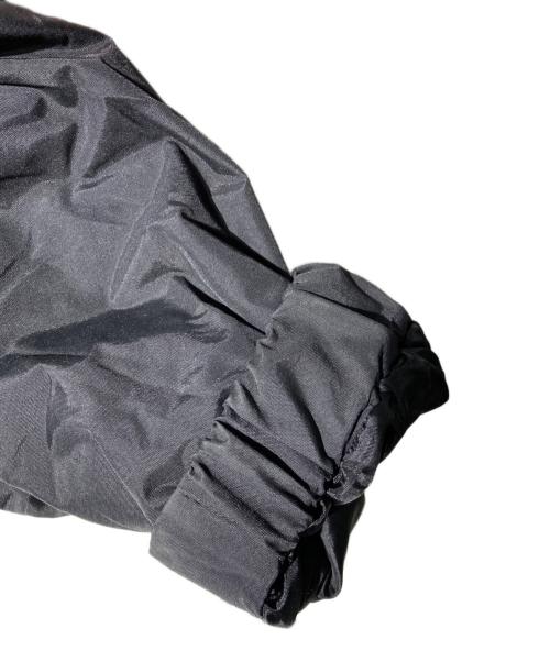 UNTRACE（アントレース）UNTRACE (アントレース) 中綿ジャケット ブラック サイズ:記載なしの古着・服飾アイテム