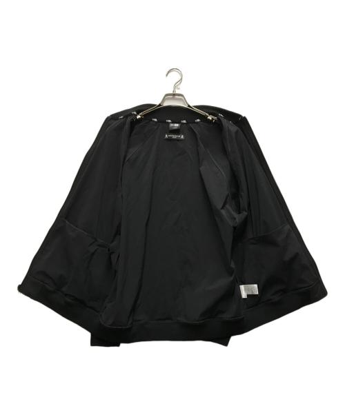 New Era（ニューエラ）New Era (ニューエラ) Mastermind JAPAN (マスターマインド ジャパン) ボンバージャケット ブラック サイズ:XLの古着・服飾アイテム