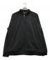New Era（ニューエラ）の古着「ボンバージャケット」｜ブラック