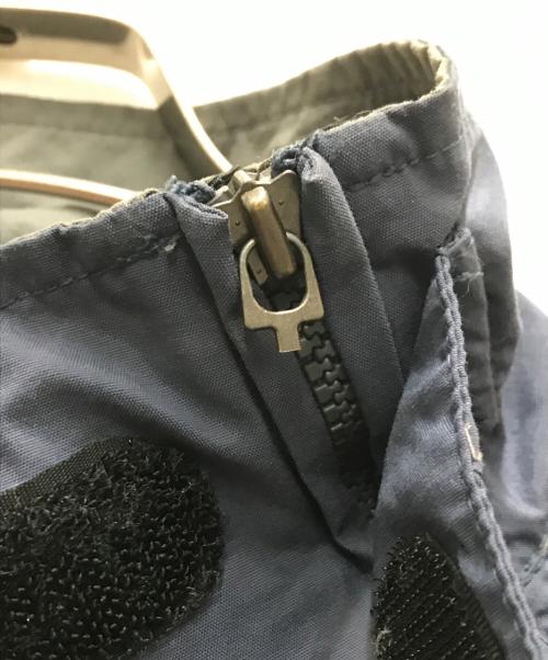 NIKE ACG（ナイキエーシージー）NIKE ACG (ナイキエージーシー) 90sカヤックプルオーバー ブルー サイズ:Mの古着・服飾アイテム