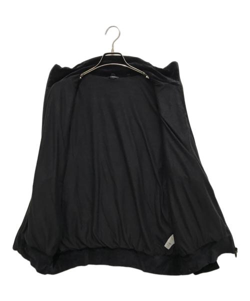 COMOLI（コモリ）COMOLI (コモリ) ベロアトラックジャケット ブラック サイズ:1の古着・服飾アイテム