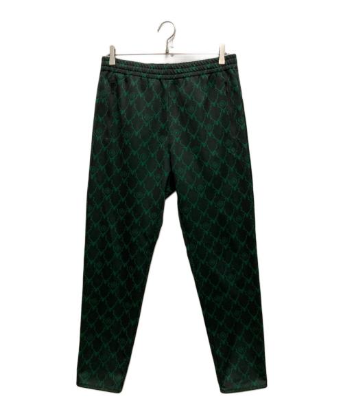 South2 West8（サウスツー ウエストエイト）south2 west8 (サウスツー ウエストエイト) Trainer Pant - Poly Jq ブラック サイズ:Mの古着・服飾アイテム