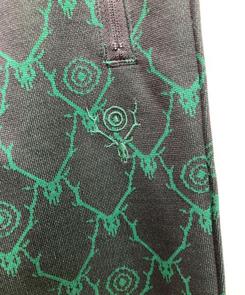 South2 West8（サウスツー ウエストエイト）south2 west8 (サウスツー ウエストエイト) Trainer Pant - Poly Jq ブラック サイズ:Mの古着・服飾アイテム