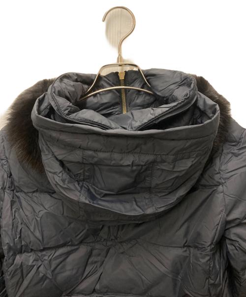 DUVETICA（デュベティカ）DUVETICA (デュベティカ) ダウンコート ネイビー サイズ:40の古着・服飾アイテム