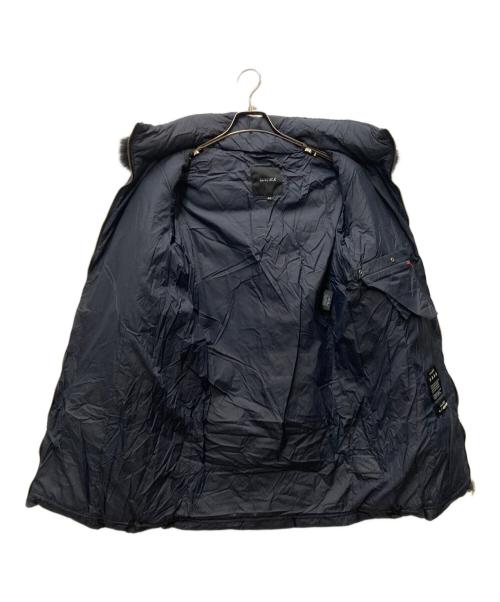DUVETICA（デュベティカ）DUVETICA (デュベティカ) ダウンコート ネイビー サイズ:40の古着・服飾アイテム