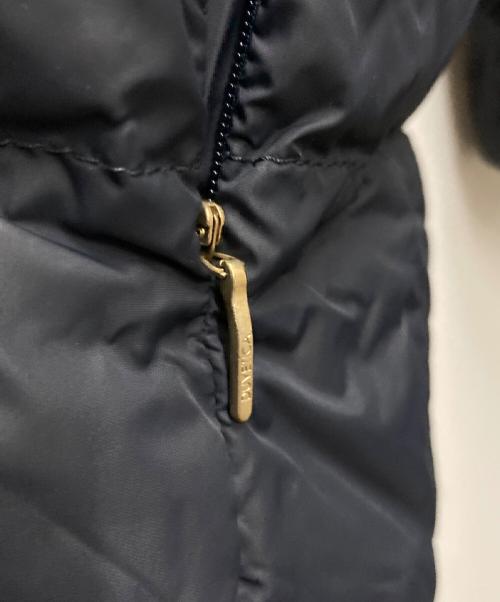 DUVETICA（デュベティカ）DUVETICA (デュベティカ) ダウンコート ネイビー サイズ:40の古着・服飾アイテム