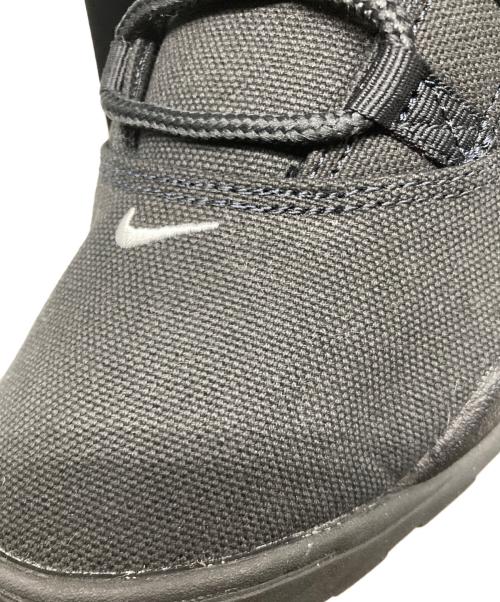 NIKE（ナイキ）NIKE (ナイキ) SUPREME (シュプリーム) SB DARWIN LOW ブラック サイズ:US 9 1/2の古着・服飾アイテム