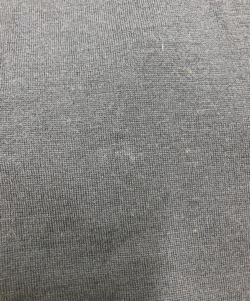 sacai（サカイ）sacai (サカイ) JOHN SMEDLEY (ジョンスメドレー) コラボハイブリッドニット ネイビー サイズ:3の古着・服飾アイテム