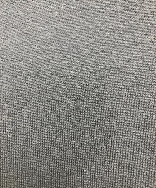 sacai（サカイ）sacai (サカイ) JOHN SMEDLEY (ジョンスメドレー) コラボハイブリッドニット ネイビー サイズ:3の古着・服飾アイテム