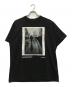 sacai（サカイ）の古着「James Dean Photo T-Shirt」｜ブラック