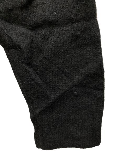 SUPREME（シュプリーム）SUPREME (シュプリーム) Mohair Sweater ブラック サイズ:Lの古着・服飾アイテム