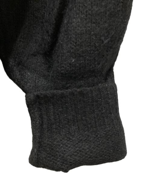 SUPREME（シュプリーム）SUPREME (シュプリーム) Mohair Sweater ブラック サイズ:Lの古着・服飾アイテム
