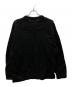SUPREME (シュプリーム) Mohair Sweater ブラック サイズ:L：22000円