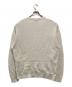 Supreme (シュプリーム) Textured Small Box Sweater ホワイト サイズ:L：15000円