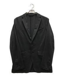 K-3B（ケースリービー）の古着「002ストレッチ2Bジャケット」｜ブラック