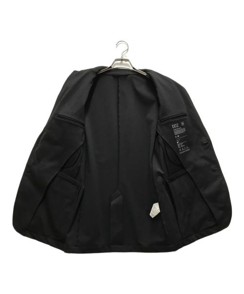 K-3B（ケースリービー）K-3B (ケースリービー) 002ストレッチ2Bジャケット ブラック サイズ:1の古着・服飾アイテム