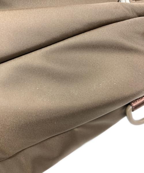 SELENT ETHER PARIS（セレーンエテール）SELENT ETHER PARIS (セレーンエテール) PASSION30 2WAYバッグ ブラウンの古着・服飾アイテム