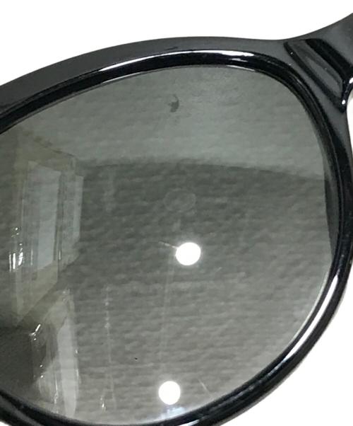 JIMMY CHOO（ジミーチュウ）JIMMY CHOO (ジミーチュウ) AXELLE/G/S サングラス ブラック サイズ:56□16-145の古着・服飾アイテム