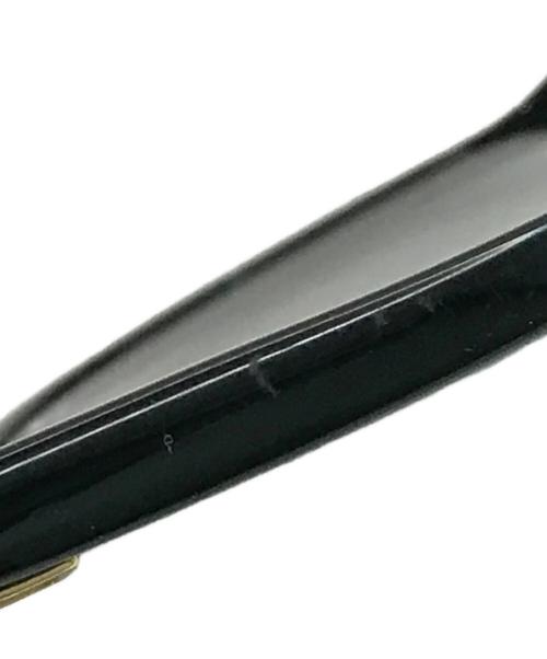 JIMMY CHOO（ジミーチュウ）JIMMY CHOO (ジミーチュウ) AXELLE/G/S サングラス ブラック サイズ:56□16-145の古着・服飾アイテム